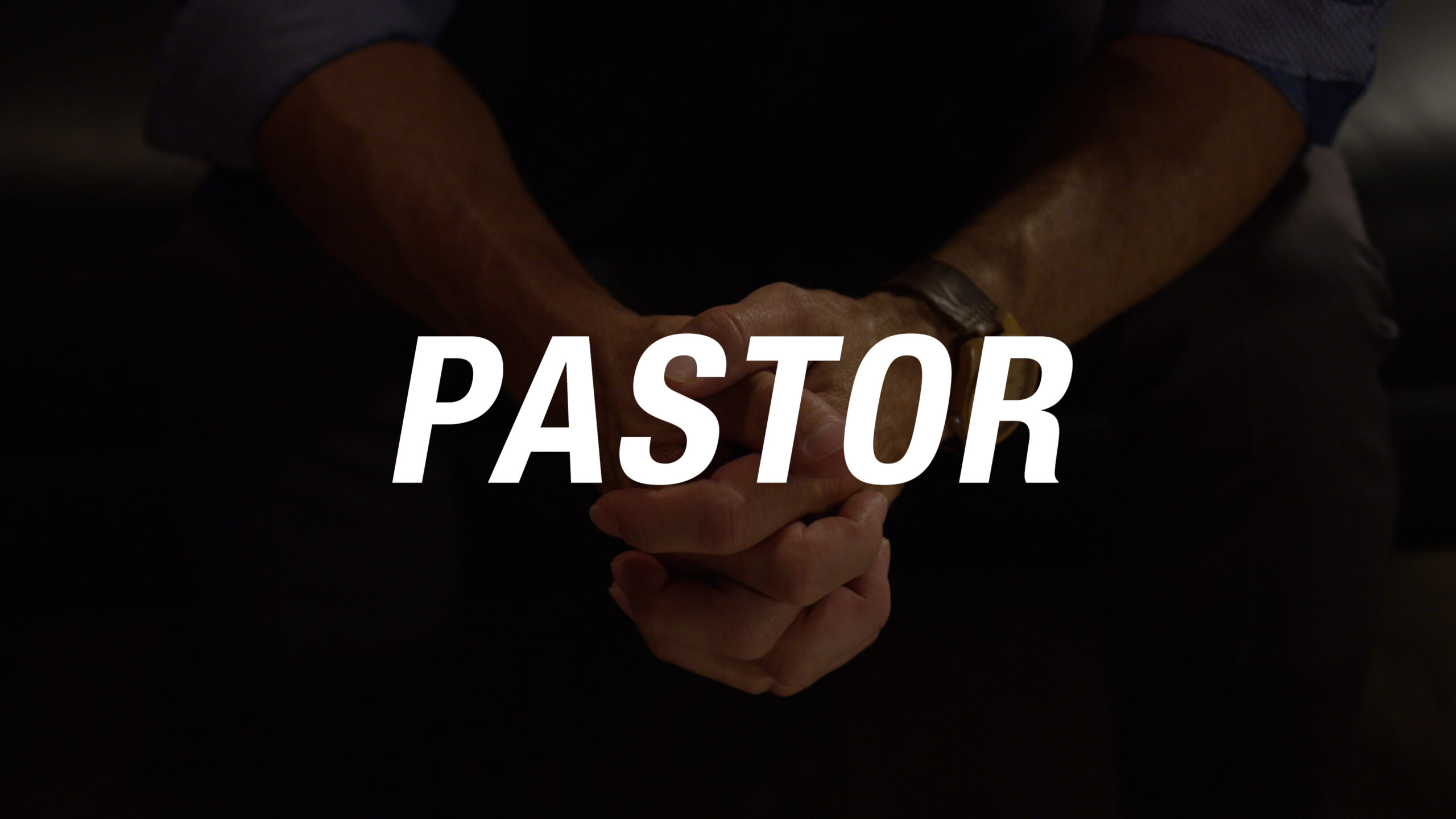 pastor